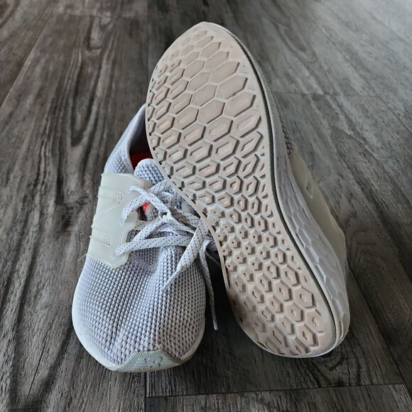 New Balance Fresh Foam Cruz v2 Sport White Women's size 7.5 B - Picture 8 of 8